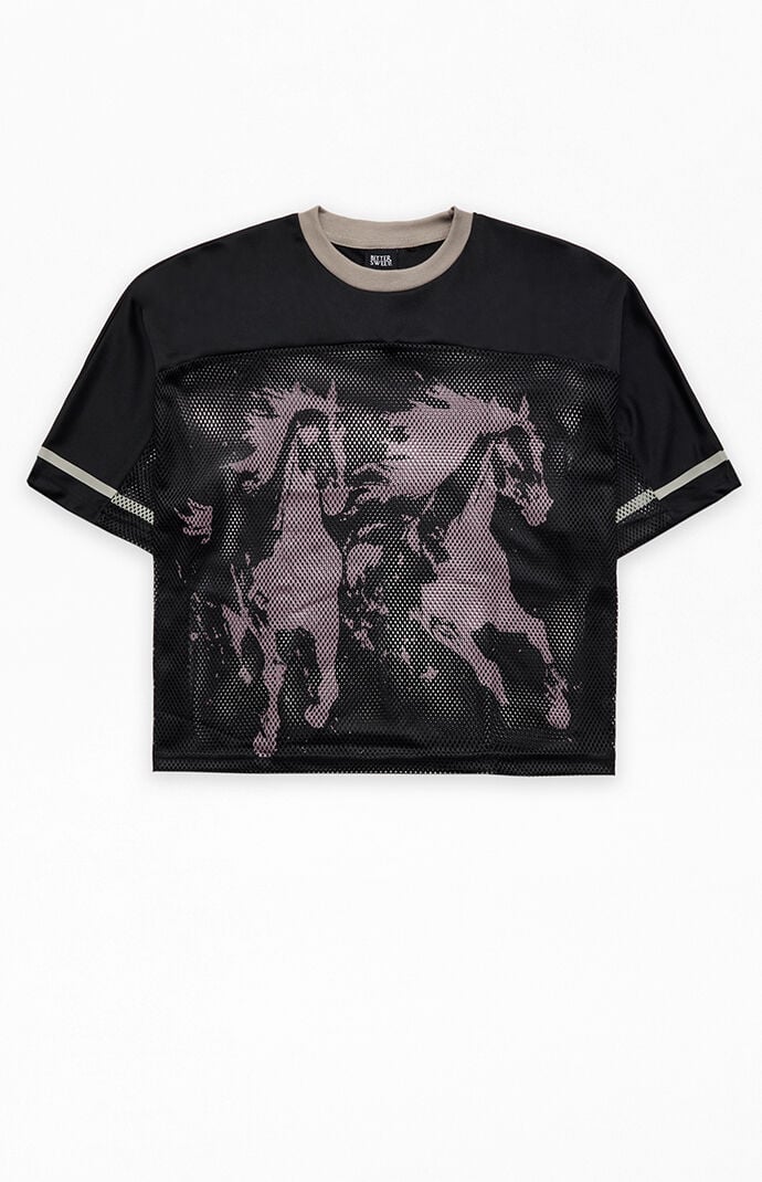 Bittersweet Gallop Football Jersey