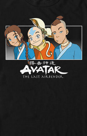 Avatar T-Shirt Avatar T-Shirt image number null