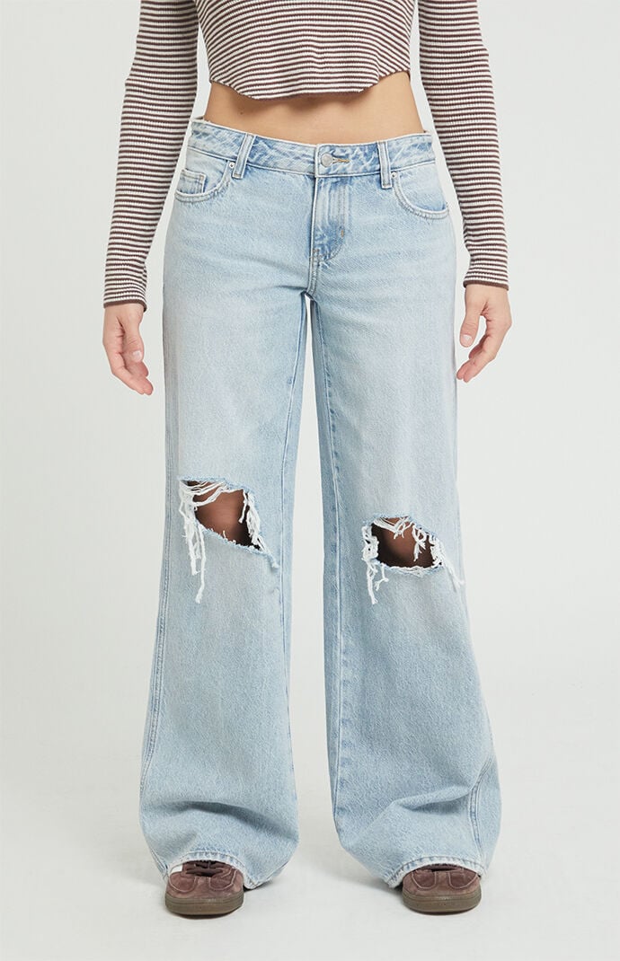 Women s Ripped Jeans PacSun