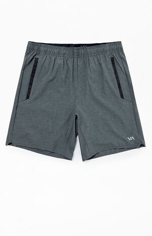 Yogger Stretch Athletic Shorts image number 1
