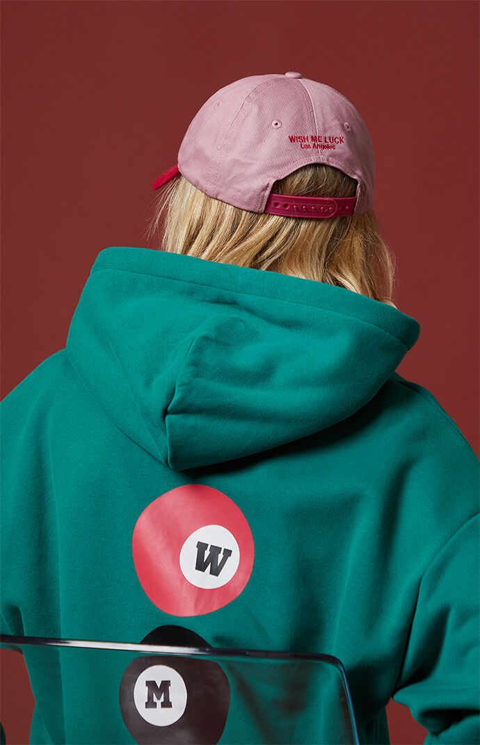 WISH ME LUCK June Snapback Hat