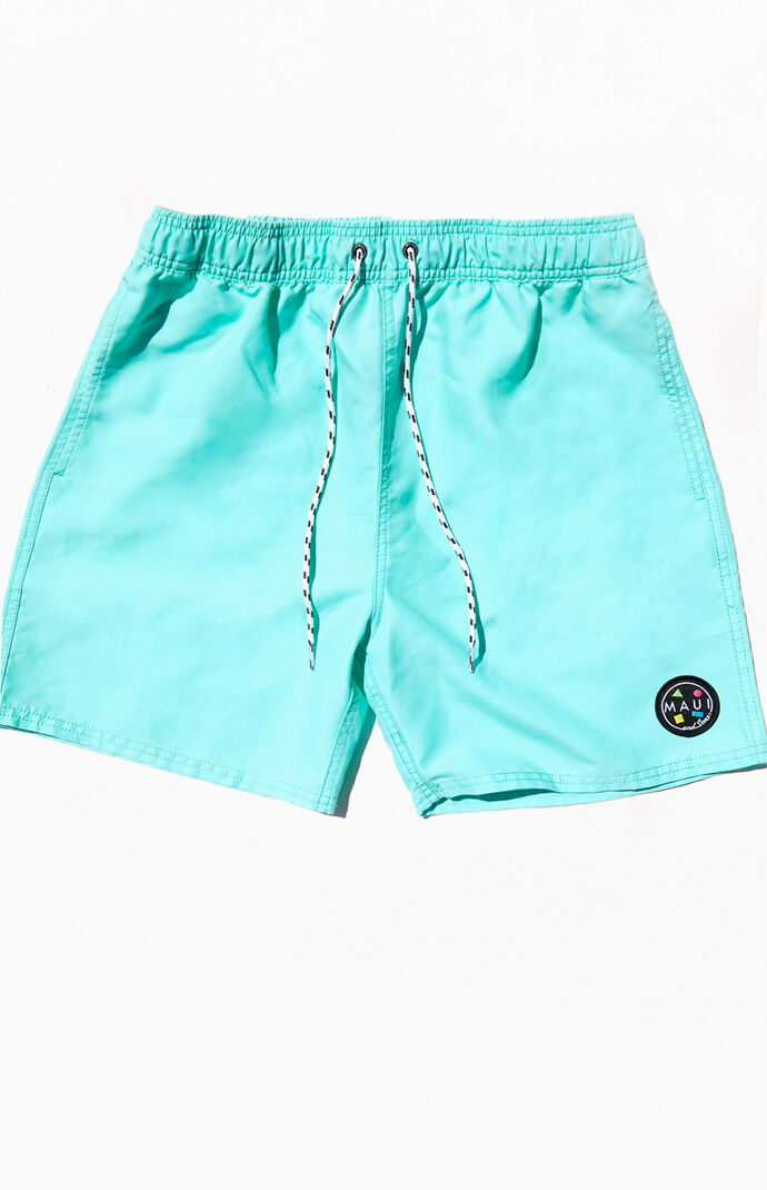 maui and sons swim shorts
