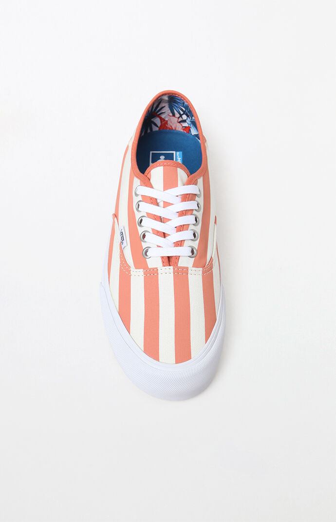 Women's Stripe Authentic Lo Pro Sneakers