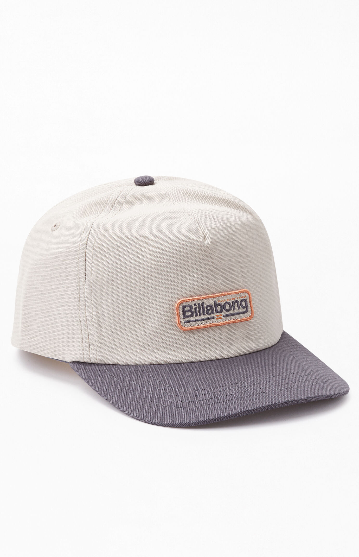 billabong snapback hat