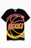 Rockets Flames T-Shirt Rockets Flames T-Shirt image number null