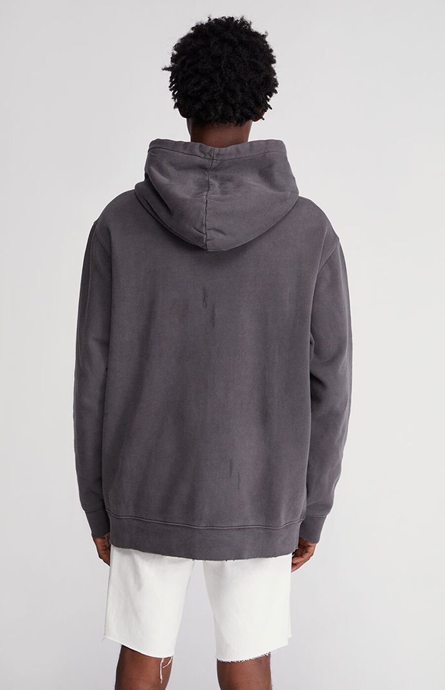 PacSun Destroyed Hoodie | PacSun
