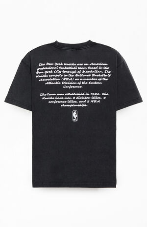 x NBA NY Knicks Logo T-Shirt image number 2