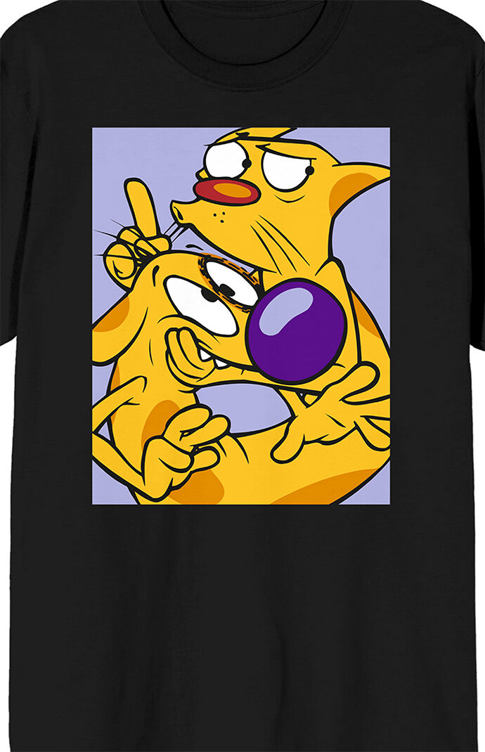 Catdog shirt hotsell