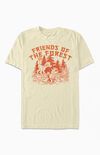 Friends Of The Forest T-Shirt Friends Of The Forest T-Shirt image number null