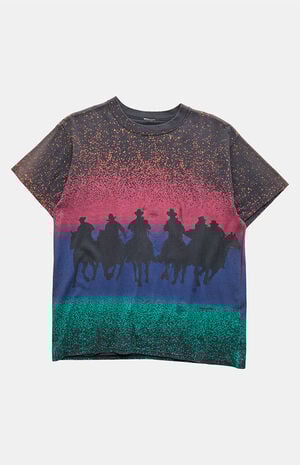 '90s Cowboys Graphic T-Shirt image number 1