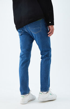 Medium Slim Taper Jeans image number 4