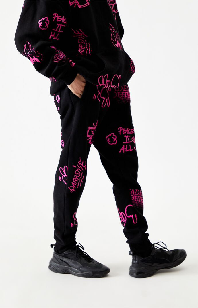 Rebel Youth Sweatpants