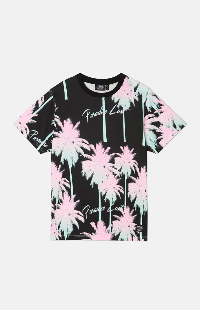 Max Paradise Lost AOP T-Shirt