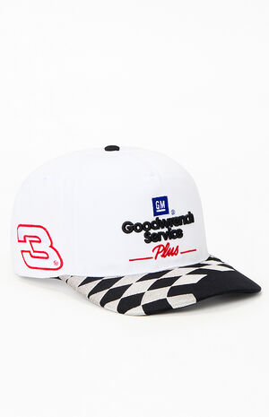 Three Hitch Snapback Hat image number 1