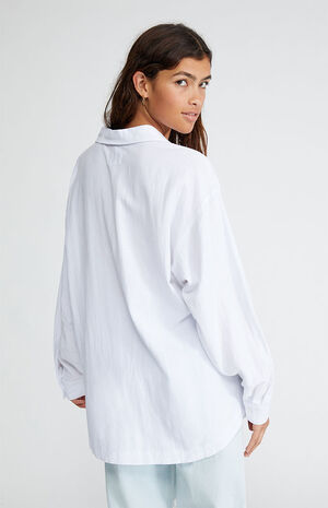 Classic Oversized Shirt image number 3