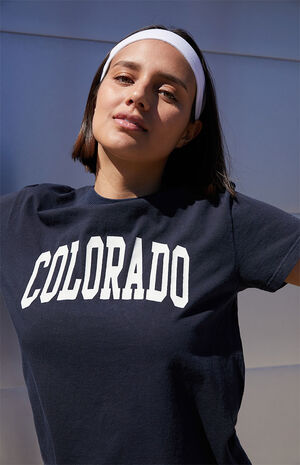 Blue Colorado T-Shirt image number 1