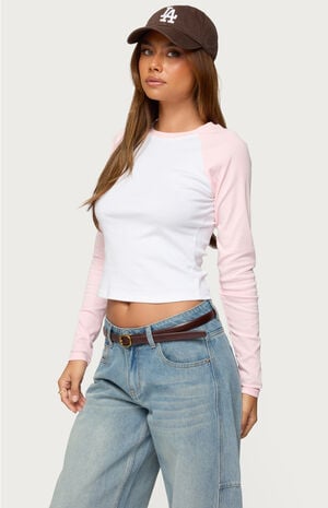 Raya Long Sleeve T-Shirt image number 2