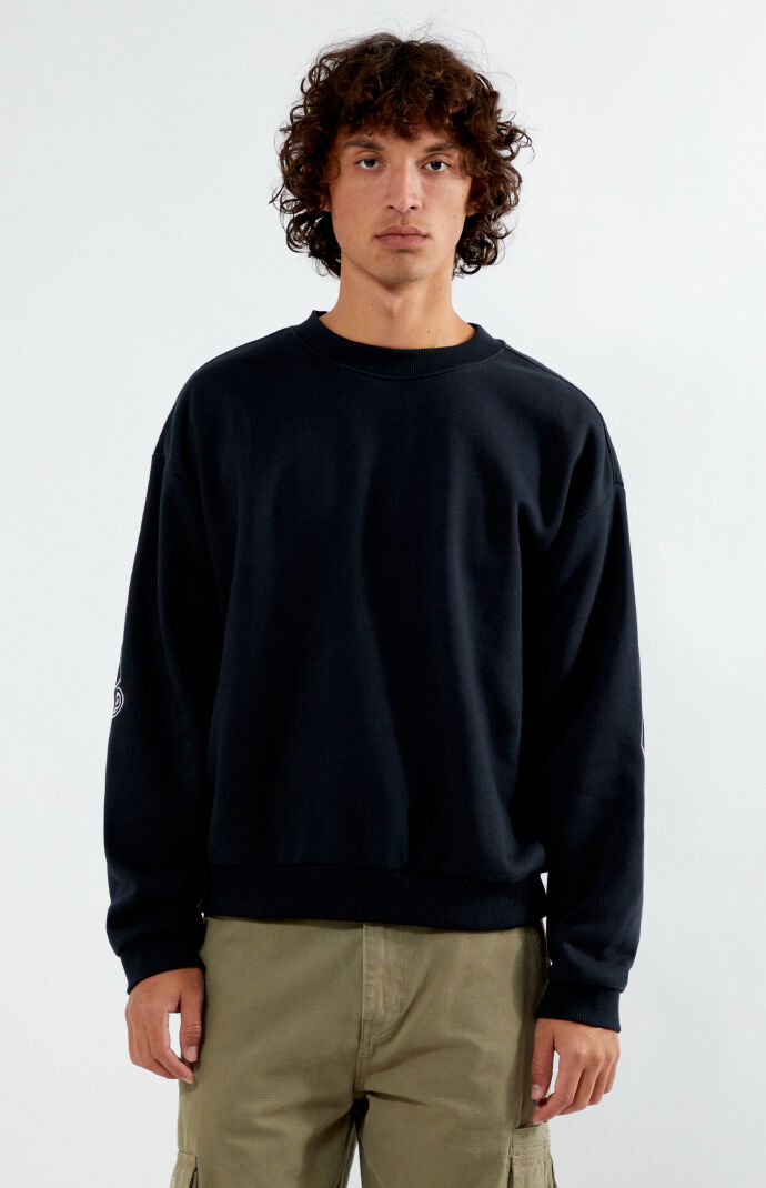 Pacsun crew neck sweaters store