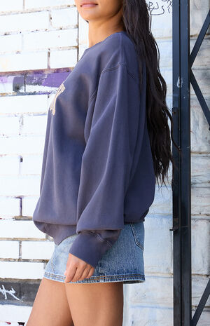 Erica Malibu Crew Neck Sweatshirt image number 2