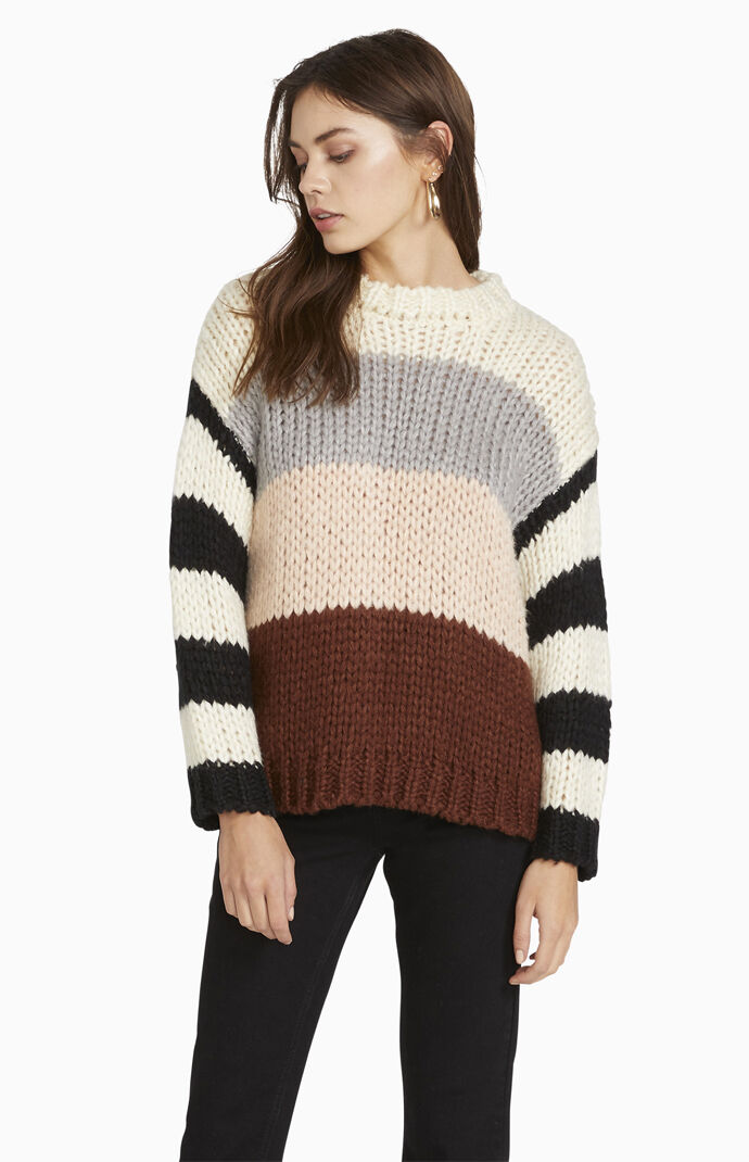 Classy Time Sweater