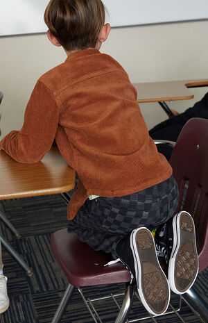 Corduroy Shacket image number 4