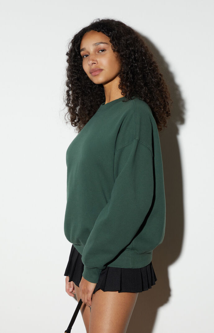 Crewneck sweatshirt pacsun hot sale