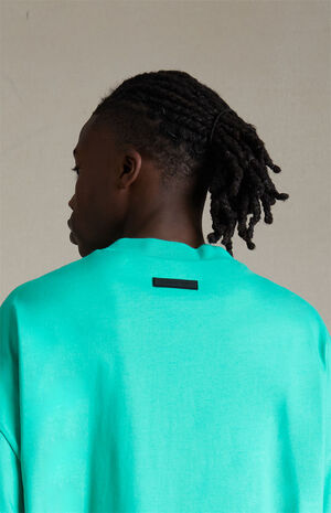 Mint Leaf Long Sleeve T-Shirt image number 4