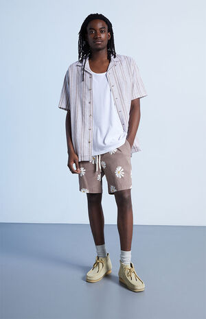 Daisy Volley Shorts image number 2