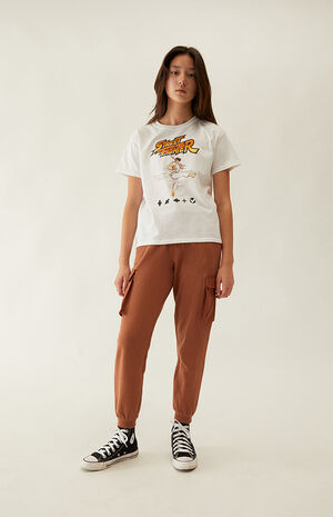 Cargo Sweatpants image number 1