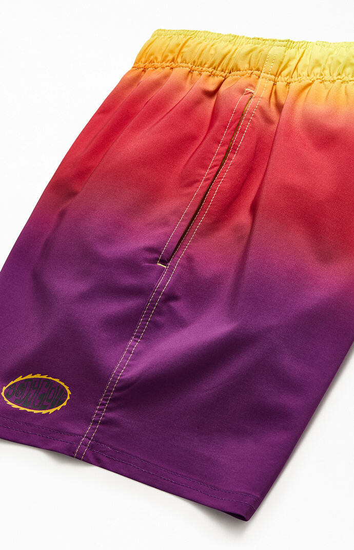 Gradient Maui 17" Swim Trunks