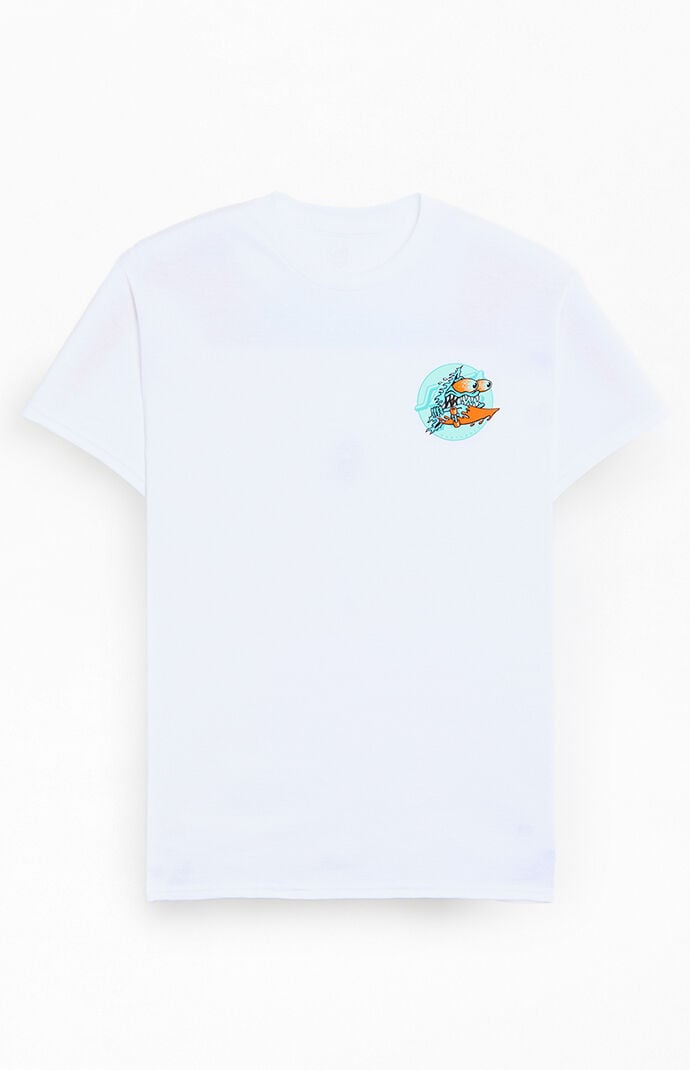 Santa Cruz Meek Slasher Box T-Shirt