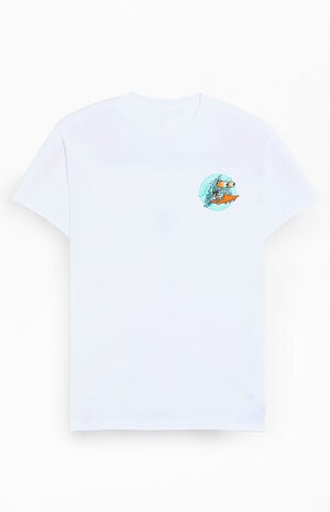 Meek Slasher Box T-Shirt image number 2
