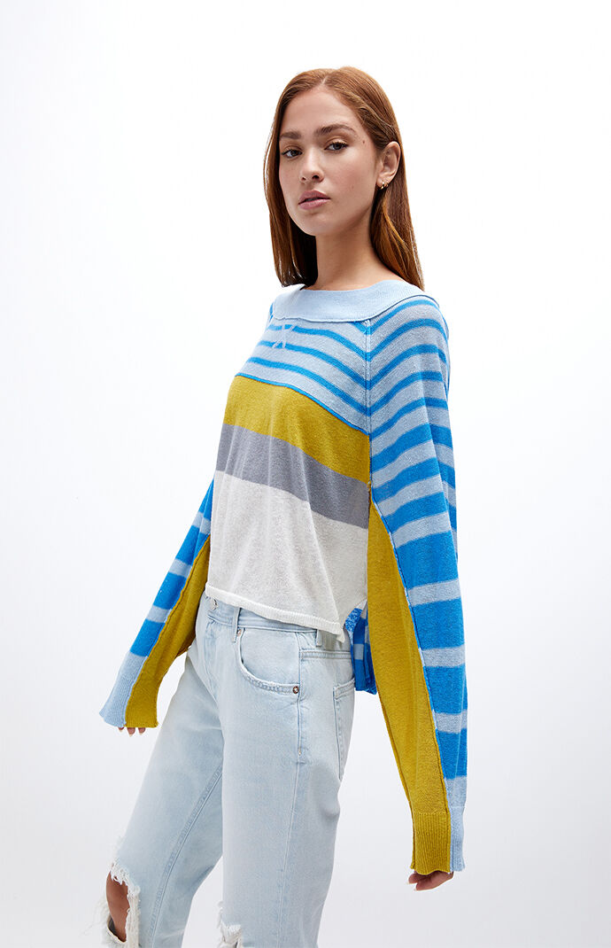 Free People Block Party Sweater | PacSun
