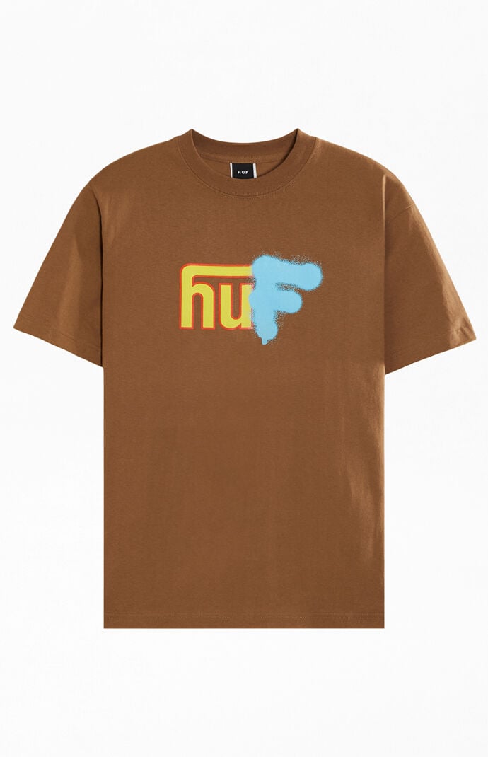 Pacsun huf top