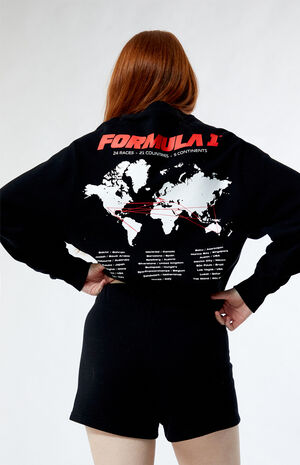 x PacSun Eco Speed Sweat Shorts image number 4