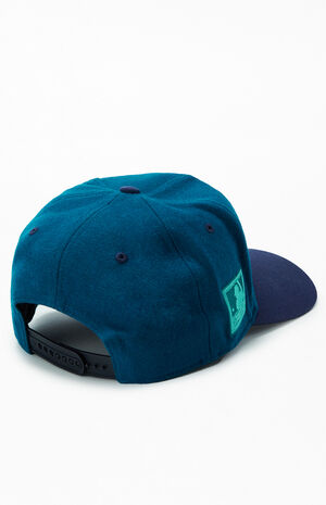 Seattle Mariners Hitch Snapback Hat image number 2
