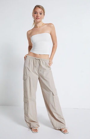 Sweater Tube Top image number 1