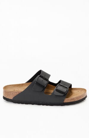 Arizona Slide Sandal Black image number 1