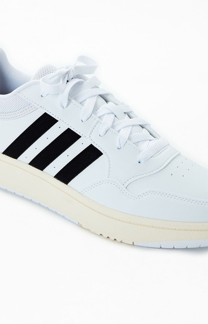 adidas Hoops 3.0 Low Classic Vintage Shoes PacSun