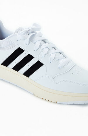 Hoops 3.0 Low Classic Vintage Shoes image number 6