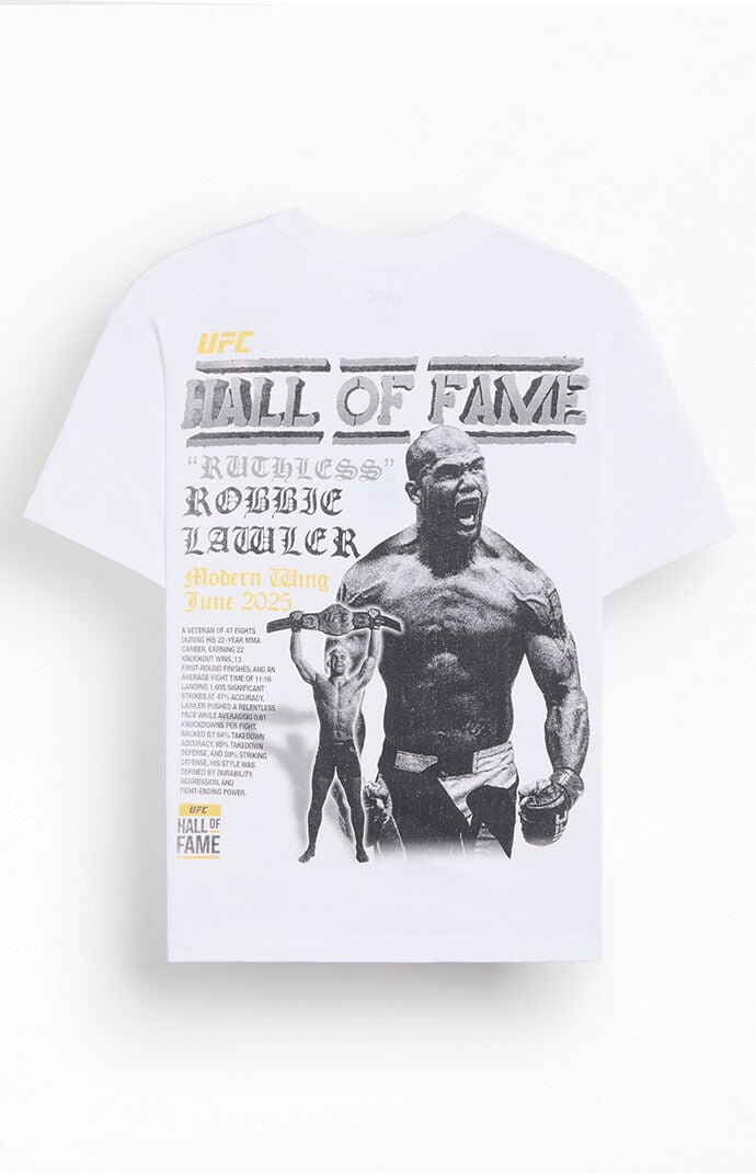 UFC Lawler Ruthless Oversized T-Shirt