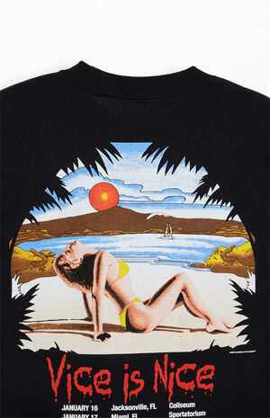 Iron Maiden Vice T-Shirt image number 4