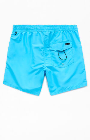 Everyday Solid 7" Swim Trunks image number 2