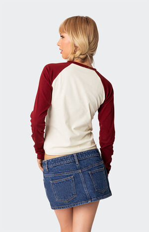 Feeling 20 Long Sleeve T-Shirt image number 3