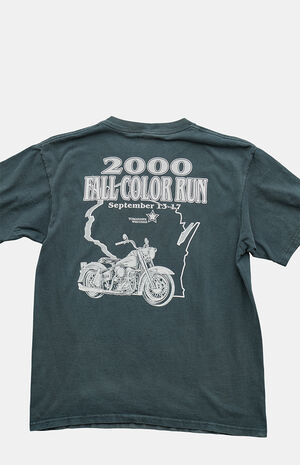 2000s Fall Color Run  Graphic T-Shirt image number 3