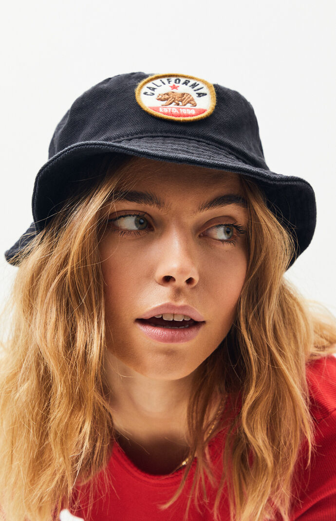 bucket hat brandy