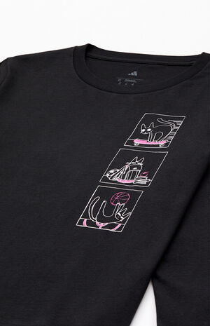 Kids Play Every Day Long Sleeve T-Shirt image number 3