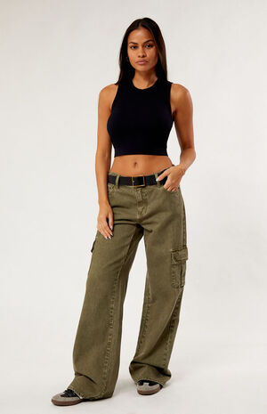 High Neck Seamless Tank Top image number 1