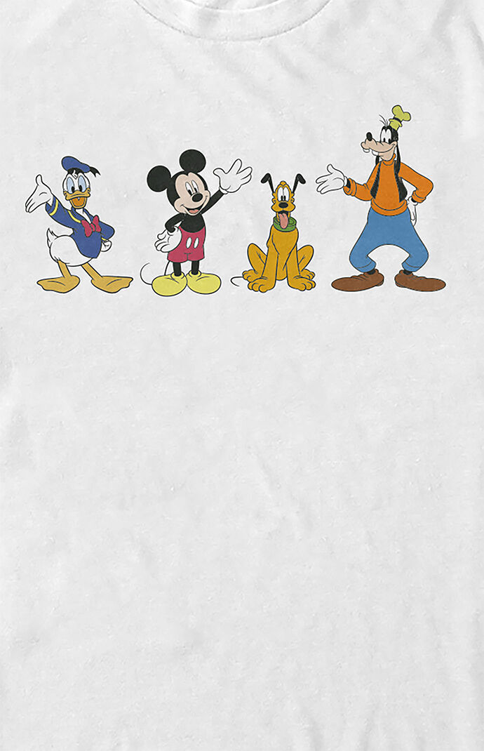 Disney Mickey And Friends T-Shirt