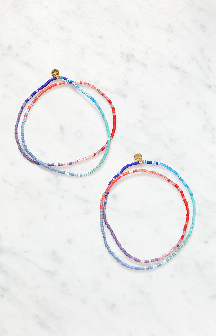 Journey Ombré Rafiki Bracelet Set